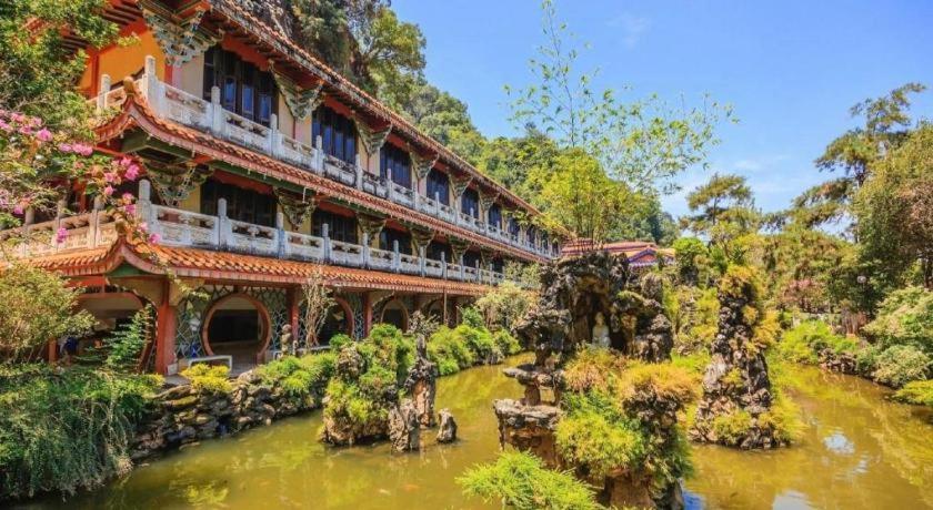 The Pines Hotel Kampung Kuala Terla Экстерьер фото