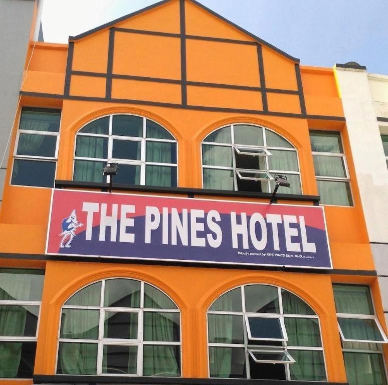 The Pines Hotel Kampung Kuala Terla Экстерьер фото