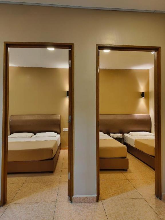 The Pines Hotel Kampung Kuala Terla Экстерьер фото