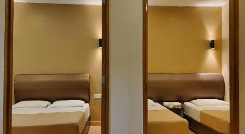 The Pines Hotel Kampung Kuala Terla Экстерьер фото