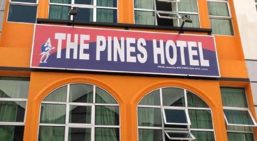The Pines Hotel Kampung Kuala Terla Экстерьер фото